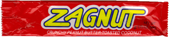 The one true god...  Zagnut!